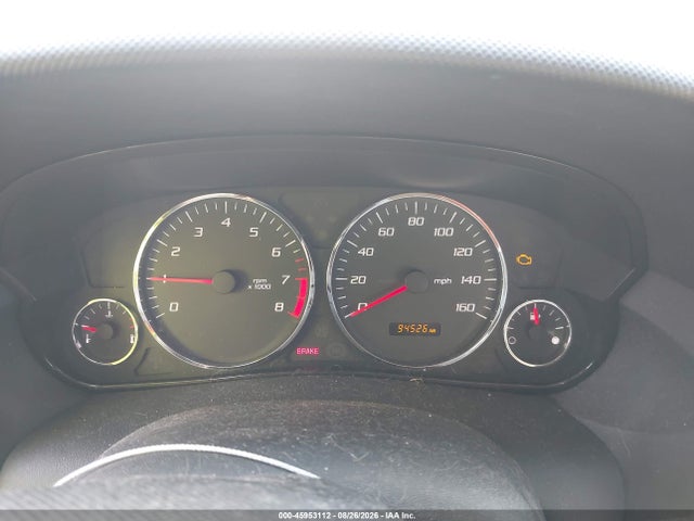 Aukcja sprzedaży 2005 Cadillac Srx V8, vin: 1GYEE63A150172652, numer aukcji: 45953112