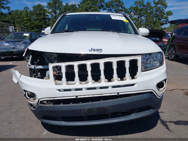 Продаж на аукціоні авто 2016 Jeep Compass High Altitude Edition, vin: 1C4NJDEB5GD773165, номер лоту: 45953113