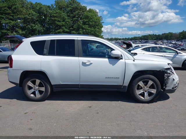 Продаж на аукціоні авто 2016 Jeep Compass High Altitude Edition, vin: 1C4NJDEB5GD773165, номер лоту: 45953113