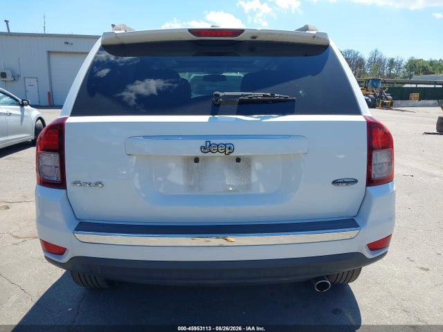 Продаж на аукціоні авто 2016 Jeep Compass High Altitude Edition, vin: 1C4NJDEB5GD773165, номер лоту: 45953113