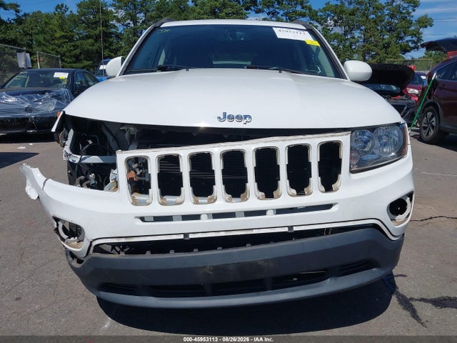 Продаж на аукціоні авто 2016 Jeep Compass High Altitude Edition, vin: 1C4NJDEB5GD773165, номер лоту: 45953113
