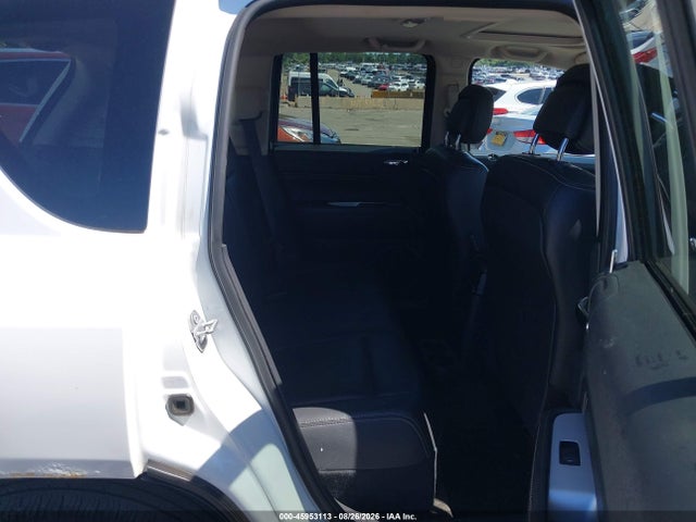 Продаж на аукціоні авто 2016 Jeep Compass High Altitude Edition, vin: 1C4NJDEB5GD773165, номер лоту: 45953113