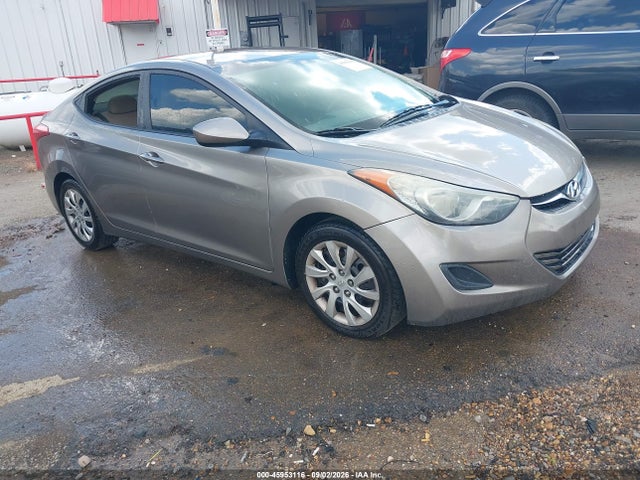Auction sale of the 2013 Hyundai Elantra Gls, vin: 5NPDH4AE7DH181389, lot number: 45953116