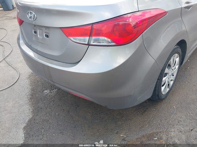 45953116 :رقم المزاد ، 5NPDH4AE7DH181389 vin ، 2013 Hyundai Elantra Gls مزاد بيع