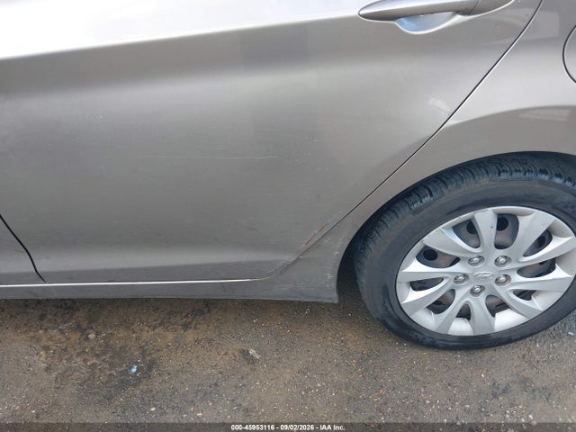 45953116 :رقم المزاد ، 5NPDH4AE7DH181389 vin ، 2013 Hyundai Elantra Gls مزاد بيع