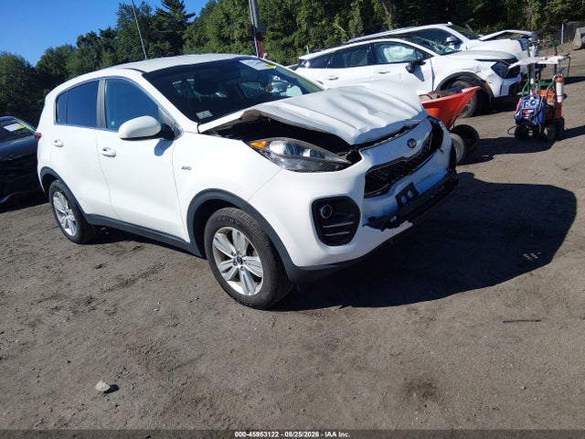 Продаж на аукціоні авто 2017 Kia Sportage Lx, vin: KNDPMCAC5H7247160, номер лоту: 45953122