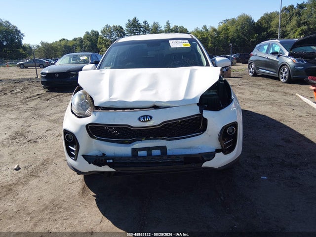 Продаж на аукціоні авто 2017 Kia Sportage Lx, vin: KNDPMCAC5H7247160, номер лоту: 45953122