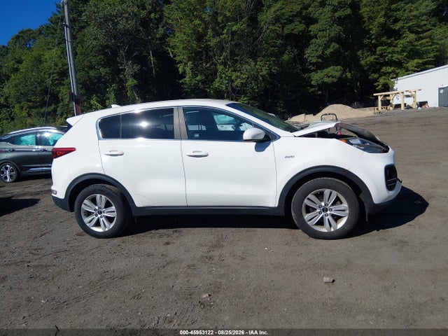 Продаж на аукціоні авто 2017 Kia Sportage Lx, vin: KNDPMCAC5H7247160, номер лоту: 45953122