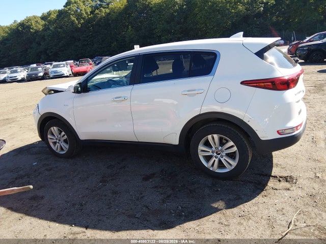 Продаж на аукціоні авто 2017 Kia Sportage Lx, vin: KNDPMCAC5H7247160, номер лоту: 45953122