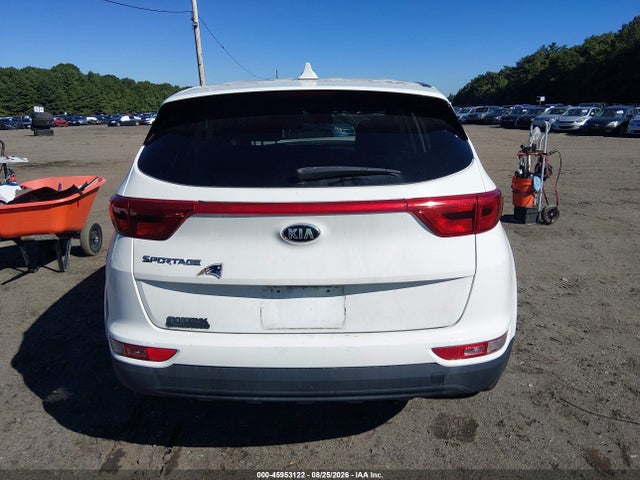 Продаж на аукціоні авто 2017 Kia Sportage Lx, vin: KNDPMCAC5H7247160, номер лоту: 45953122