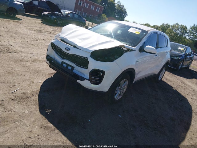 Продаж на аукціоні авто 2017 Kia Sportage Lx, vin: KNDPMCAC5H7247160, номер лоту: 45953122
