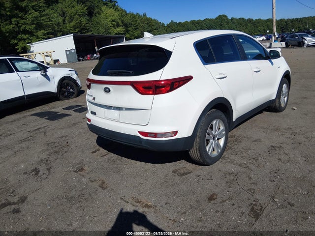 Продаж на аукціоні авто 2017 Kia Sportage Lx, vin: KNDPMCAC5H7247160, номер лоту: 45953122