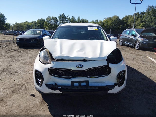 Продаж на аукціоні авто 2017 Kia Sportage Lx, vin: KNDPMCAC5H7247160, номер лоту: 45953122