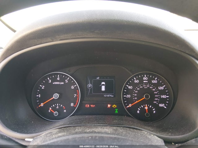 Продаж на аукціоні авто 2017 Kia Sportage Lx, vin: KNDPMCAC5H7247160, номер лоту: 45953122