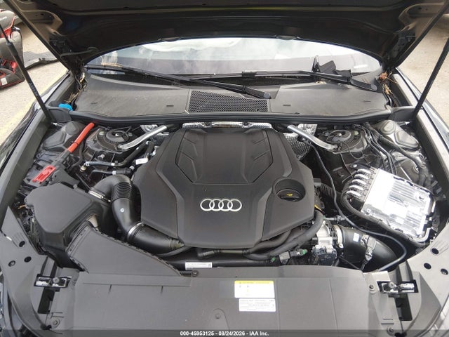 Aukcja sprzedaży 2025 Audi A6 Allroad Premium Plus 55 Tfsi Quattro S Tronic, vin: WAU72BF27SN021668, numer aukcji: 45953125