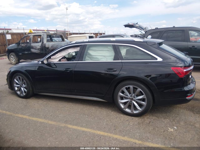 Aukcja sprzedaży 2025 Audi A6 Allroad Premium Plus 55 Tfsi Quattro S Tronic, vin: WAU72BF27SN021668, numer aukcji: 45953125