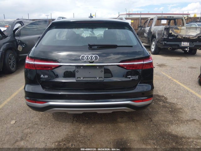 Aukcja sprzedaży 2025 Audi A6 Allroad Premium Plus 55 Tfsi Quattro S Tronic, vin: WAU72BF27SN021668, numer aukcji: 45953125