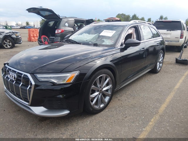 Aukcja sprzedaży 2025 Audi A6 Allroad Premium Plus 55 Tfsi Quattro S Tronic, vin: WAU72BF27SN021668, numer aukcji: 45953125