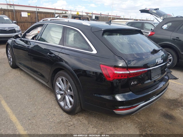 Aukcja sprzedaży 2025 Audi A6 Allroad Premium Plus 55 Tfsi Quattro S Tronic, vin: WAU72BF27SN021668, numer aukcji: 45953125