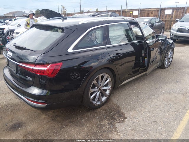 Aukcja sprzedaży 2025 Audi A6 Allroad Premium Plus 55 Tfsi Quattro S Tronic, vin: WAU72BF27SN021668, numer aukcji: 45953125