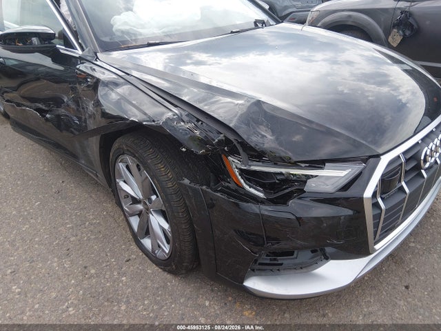 Aukcja sprzedaży 2025 Audi A6 Allroad Premium Plus 55 Tfsi Quattro S Tronic, vin: WAU72BF27SN021668, numer aukcji: 45953125