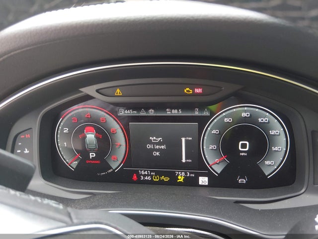 Aukcja sprzedaży 2025 Audi A6 Allroad Premium Plus 55 Tfsi Quattro S Tronic, vin: WAU72BF27SN021668, numer aukcji: 45953125