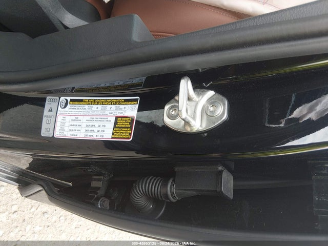 Aukcja sprzedaży 2025 Audi A6 Allroad Premium Plus 55 Tfsi Quattro S Tronic, vin: WAU72BF27SN021668, numer aukcji: 45953125