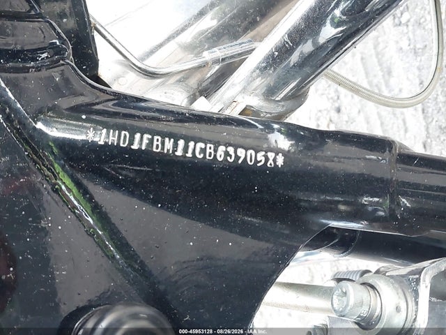 Aukcja sprzedaży 2012 Harley-davidson Flhr Road King, vin: 1HD1FBM11CB639058, numer aukcji: 45953128