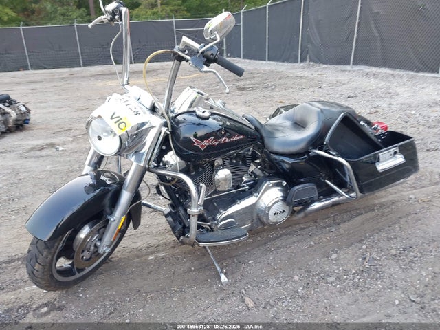 Aukcja sprzedaży 2012 Harley-davidson Flhr Road King, vin: 1HD1FBM11CB639058, numer aukcji: 45953128