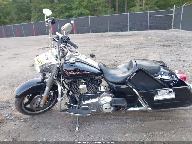 Aukcja sprzedaży 2012 Harley-davidson Flhr Road King, vin: 1HD1FBM11CB639058, numer aukcji: 45953128
