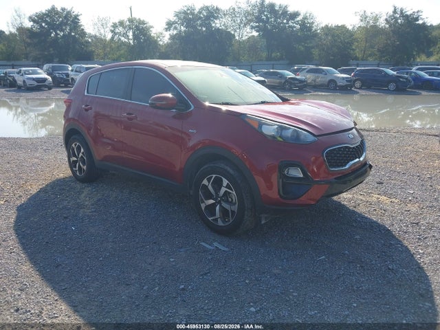 Auction sale of the 2021 Kia Sportage Lx, vin: KNDPMCAC0M7911004, lot number: 45953130