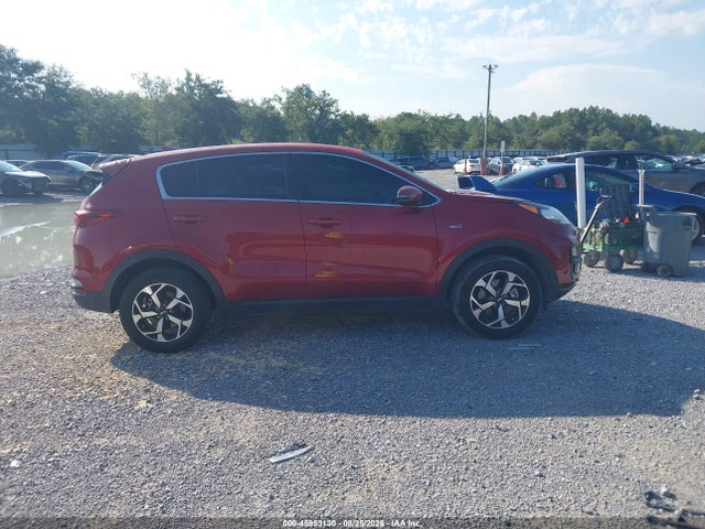 Продажа на аукционе авто 2021 Kia Sportage Lx, vin: KNDPMCAC0M7911004, номер лота: 45953130