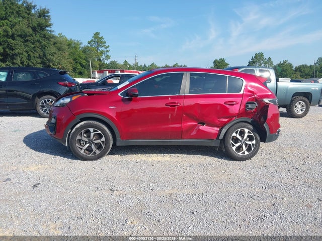 Продажа на аукционе авто 2021 Kia Sportage Lx, vin: KNDPMCAC0M7911004, номер лота: 45953130