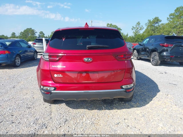 Продажа на аукционе авто 2021 Kia Sportage Lx, vin: KNDPMCAC0M7911004, номер лота: 45953130