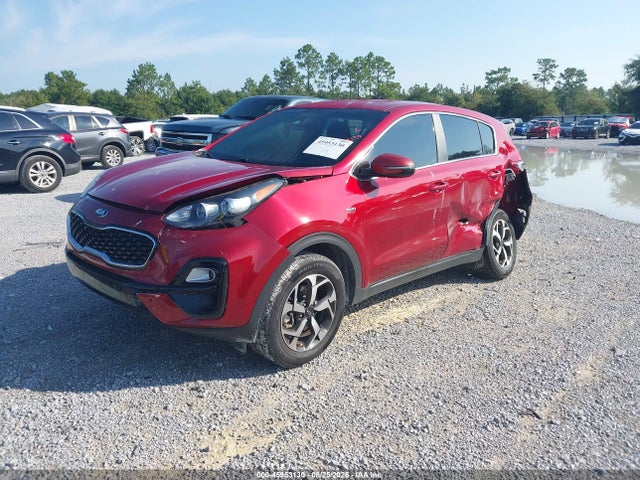Продажа на аукционе авто 2021 Kia Sportage Lx, vin: KNDPMCAC0M7911004, номер лота: 45953130