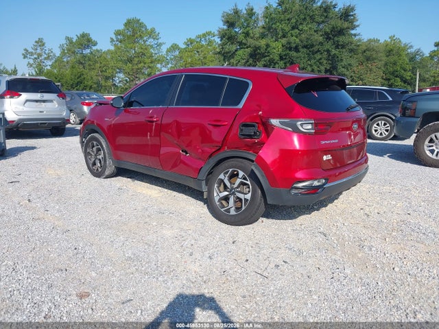 Продажа на аукционе авто 2021 Kia Sportage Lx, vin: KNDPMCAC0M7911004, номер лота: 45953130