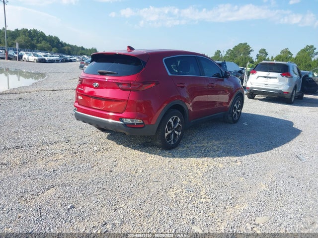 Продажа на аукционе авто 2021 Kia Sportage Lx, vin: KNDPMCAC0M7911004, номер лота: 45953130