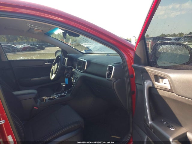 Продажа на аукционе авто 2021 Kia Sportage Lx, vin: KNDPMCAC0M7911004, номер лота: 45953130