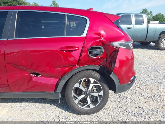 Продажа на аукционе авто 2021 Kia Sportage Lx, vin: KNDPMCAC0M7911004, номер лота: 45953130