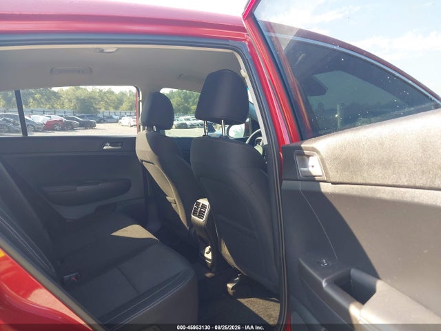 Продажа на аукционе авто 2021 Kia Sportage Lx, vin: KNDPMCAC0M7911004, номер лота: 45953130