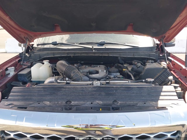 Aukcja sprzedaży 2016 Nissan Titan Xd Platinum Reserve Diesel, vin: 1N6BA1F27GN511087, numer aukcji: 45953131