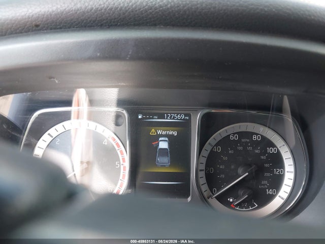 Aukcja sprzedaży 2016 Nissan Titan Xd Platinum Reserve Diesel, vin: 1N6BA1F27GN511087, numer aukcji: 45953131