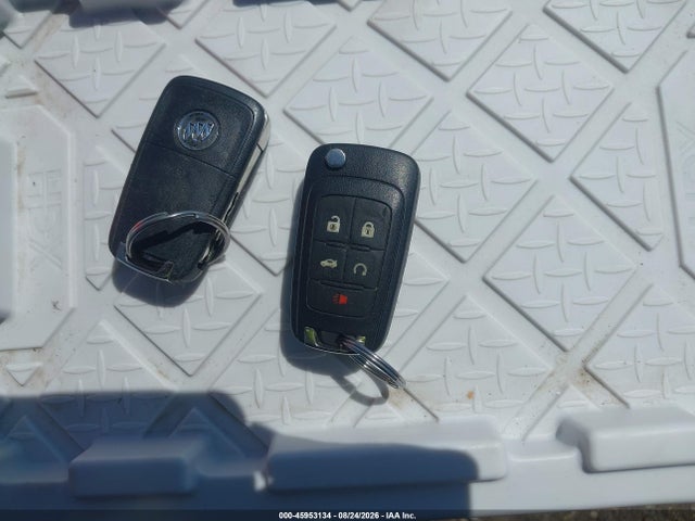 45953134 :رقم المزاد ، 1G4PS5SK9E4199758 vin ، 2014 Buick Verano Leather Group مزاد بيع