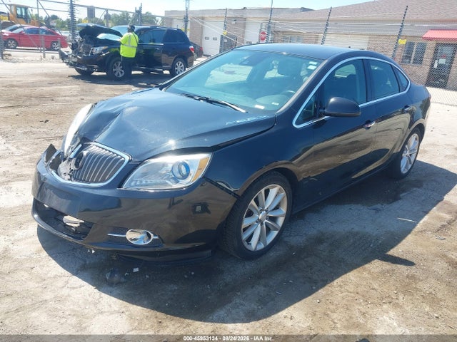 45953134 :رقم المزاد ، 1G4PS5SK9E4199758 vin ، 2014 Buick Verano Leather Group مزاد بيع