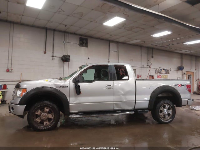 Aukcja sprzedaży 2010 Ford F-150 Fx4/lariat/xl/xlt, vin: 1FTFX1EVXAFA16382, numer aukcji: 45953136