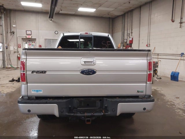 Aukcja sprzedaży 2010 Ford F-150 Fx4/lariat/xl/xlt, vin: 1FTFX1EVXAFA16382, numer aukcji: 45953136