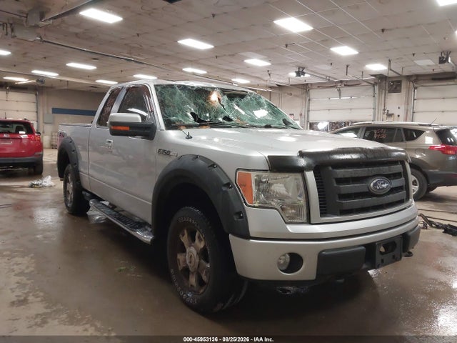 Aukcja sprzedaży 2010 Ford F-150 Fx4/lariat/xl/xlt, vin: 1FTFX1EVXAFA16382, numer aukcji: 45953136