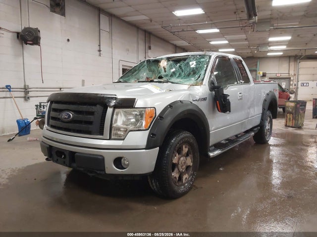 Aukcja sprzedaży 2010 Ford F-150 Fx4/lariat/xl/xlt, vin: 1FTFX1EVXAFA16382, numer aukcji: 45953136