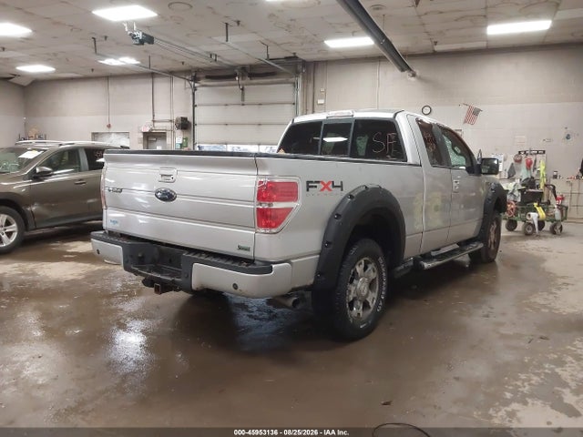 Aukcja sprzedaży 2010 Ford F-150 Fx4/lariat/xl/xlt, vin: 1FTFX1EVXAFA16382, numer aukcji: 45953136