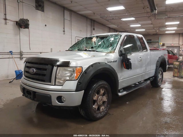 Aukcja sprzedaży 2010 Ford F-150 Fx4/lariat/xl/xlt, vin: 1FTFX1EVXAFA16382, numer aukcji: 45953136